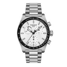 TISSOT T149.417.11.011.00 PR516 Chronograph Quartz 40mm Bracelet White