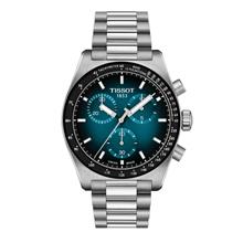 TISSOT T149.417.11.041.01 PR516 Chrono Quartz 40mm Graded Blue Black