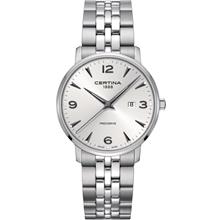 CERTINA C035.410.11.037.00 DS Caimano Gent Quartz SS Bracelet Silver