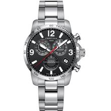 CERTINA C034.654.11.057.00 DS PODIUM CHRONO GMT COSC 42mm Bracelet