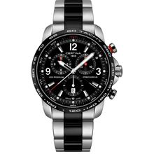 CERTINA C001.647.22.057.00 DS Podium Big Size Gent Chrono SSB Black