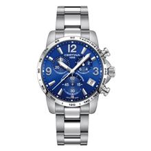 CERTINA C034.417.11.047.00 DS Podium Chrono Gent Quartz SSB Blue