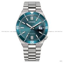 CITIZEN NJ0231-56L TSUYOSA SHORE Date Magnifier Auto 40mm Marine Blue