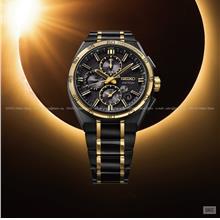 SEIKO SSH186J1 ASTRON 145th LE Solar Eclipse 44.1mm Titanium Bracelet