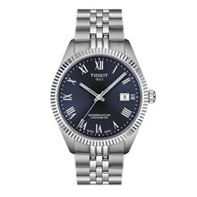 TISSOT T156.408.11.043.00 BALLADE COSC Date Automatic 39mm Blue