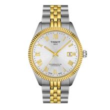 TISSOT T156.408.22.033.00 BALLADE COSC Date Automatic 39mm Two-Tone