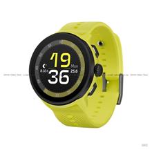 Suunto Run Lime with Silicone Strap - Lightweight Sports Watch
