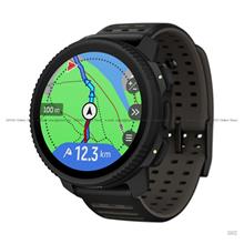 Suunto Vertical 2 All Black - Adventure Watch Outdoor Expeditions