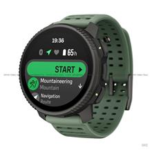 Suunto Vertical 2 Titanium Sage - Adventure Watch Outdoor Expeditions