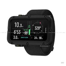 Suunto Nautic Elastic Textile Strap - AMOLED Dive Computer GPS