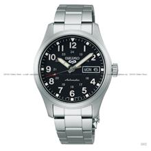 SEIKO 5 Sports SRPJ81K1 IN THE METAL MIDFIELD Auto 36.37mm Bracelet