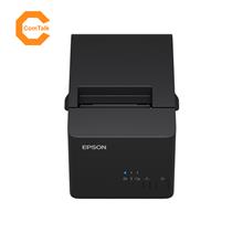 Epson TM-T82X-II POS Printer (Black) | USB+Serial / USB+Ethernet