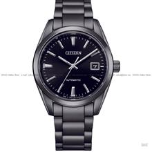 CITIZEN NB1054-58E Night Colour Edition Date Auto 38.2mm BraceletBlack