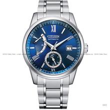 CITIZEN NB3001-61M Date Mechanical Automatic 40.5mm SS Bracelet Blue