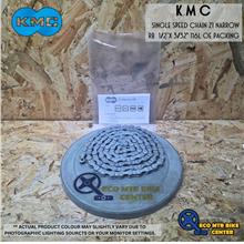 KMC Single Speed Chain z1 Narrow rb 1/2”X 3/32" 116L OE PACKING