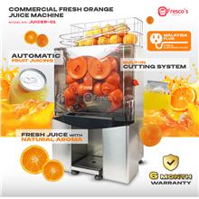 Commercial Fully Automatic Orange Juice Machine