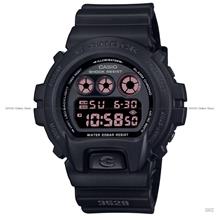 CASIO DW-6900UMS-1 G-SHOCK Digital 50mm Black Resin Strap
