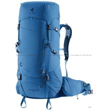 Deuter Aircontact Core 50+10 Baltic-Nightblue - 50L Trekking Backpack
