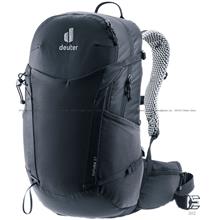 Deuter Futura 27 Black - 27L Hiking Backpack