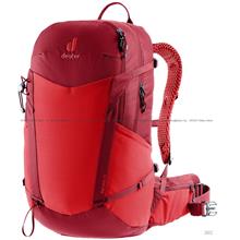 Deuter Futura 27 Cherry-Masala - 27L Hiking Backpack