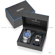 SEIKO SRPB11K1 Prospex Turtle BLUE LAGOON LE Auto 44.3mm Dual Straps
