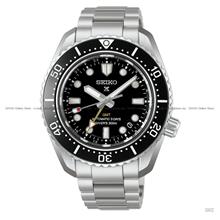 SEIKO HBC002J1 PROSPEX 1968 Heritage Diver’s GMT Automatic 42mm Black