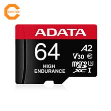 ADATA High Endurance microSDXC/SDHC UHS-I Card
