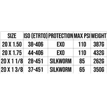 MAXXIS DTH 20" BMX Wire Bead Tyre TIRE (406 / 451)