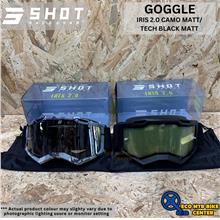 SHOT GOGGLE IRIS 2.0