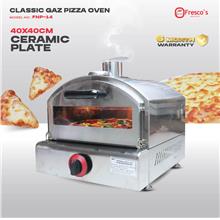 Commercial Gas Pizza Oven