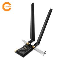 TP-Link Archer TXE72E AXE5400 Wi-Fi 6E Bluetooth 5.3 PCIe Adapter