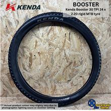 KENDA K1227 Booster 24x2.20 Wire Tire Black