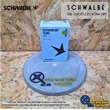 SCHWALBE TUBE 26X1.50-2.50 40MM AV13