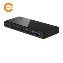 TP-Link UH700 USB 3.0 7-Port Hub | Black