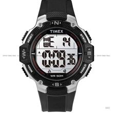 TIMEX TW5M41200 (M) DGTL 42mm Digital Sports Resin Strap Black