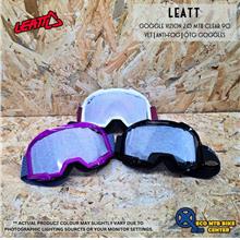 LEATT Vision 2.0 MTB Clear 90 VLT Anti Fog MTB Goggles