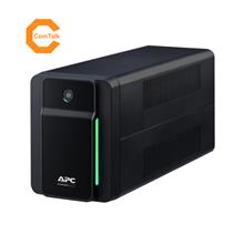 APC Back-UPS 1600VA BX1600MI-MS (230V, AVR, Universal Sockets) | Black