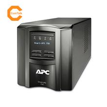 APC Smart-UPS 750VA LCD 230V with SmartConnect Port SMT750IC | Black