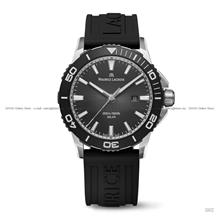 MAURICE LACROIX PT1008-SSL20-330-2 PONTOS S SOLAR 42mm Black Rubber