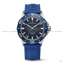 MAURICE LACROIX PT1008-SSL40-430-4 PONTOS S SOLAR 42mm Blue Rubber