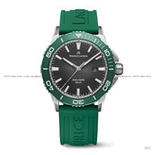 MAURICE LACROIX PT1008-SSL50-330-5 PONTOS S SOLAR 42mm Green Rubber