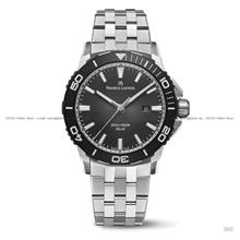 MAURICE LACROIX PT1008-SSL22-330-1 PONTOS S SOLAR 42mm Bracelet Black