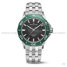 MAURICE LACROIX PT1008-SSL52-330-1 PONTOS S SOLAR 42mm Bracelet Green