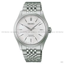 SEIKO HCC001J1 PRESAGE Classic Series Automatic 38mm Bracelet Silver