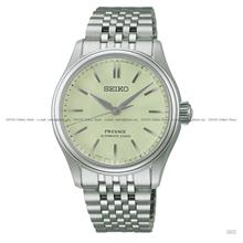 SEIKO HCC002J1 PRESAGE Classic Series Automatic 38mm Bracelet Green