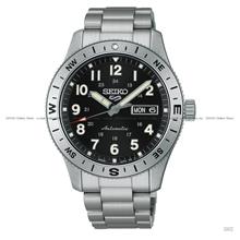 SEIKO 5 Sports HDB006K1 Day Date Compass Automatic 41mm Bracelet Black