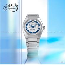KING SEIKO HKF004J1 VANAC 145th Anniv LE Auto 41mm SS Bracelet Silver