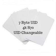 7byte UID Mifare 4k S70 UID Changeable