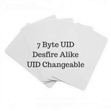 7Byte UID Changeable Card with Desfire SAK/ATQA