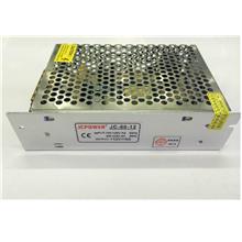 AC 110-240V to DC 12V 5A Switching Power Supply Converter 
